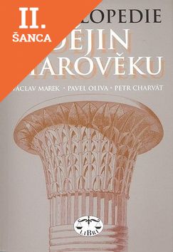 Lacná kniha Encyklopedie dějin starověku