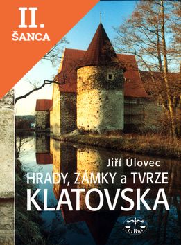 Lacná kniha Hrady, zámky a tvrze Klatovska
