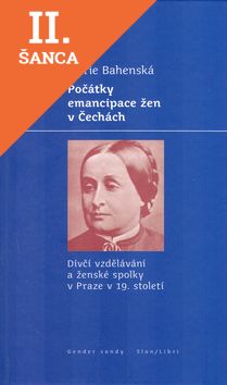 Lacná kniha Počátky emancipace žen v Čechách
