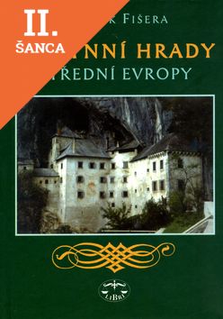 Lacná kniha Jeskynní hrady střední Evropy