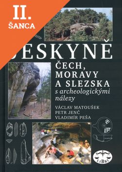 Lacná kniha Jeskyně Čech, Moravy a Slezska