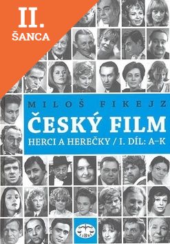 Lacná kniha Český film