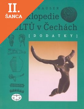 Lacná kniha Encyklopedie Keltů v Čechách Dodatky