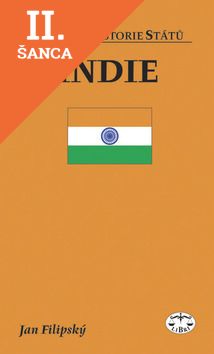 Lacná kniha Indie - stručná historie států
