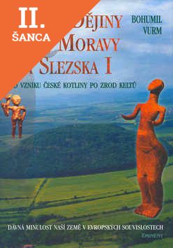 Lacná kniha Tajné dějiny Čech, Moravy a Slezska I