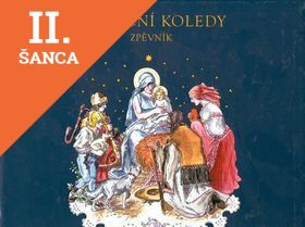 Lacná kniha Vánoční koledy