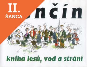 Lacná kniha Kniha lesů, vod a strání