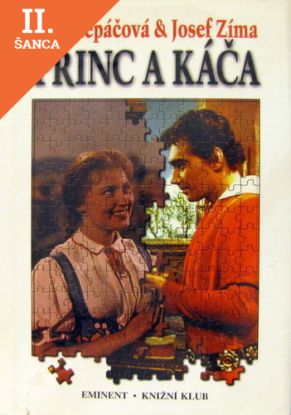 Lacná kniha Princ a Káča