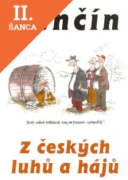 Lacná kniha Z českých luhů a hájů