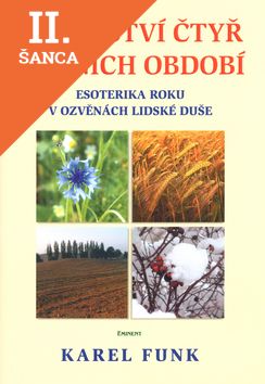 Lacná kniha Tajemství čtyř ročních období
