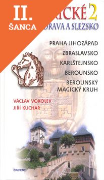 Lacná kniha Esoterické Čechy, Morava a Sezsko.2.