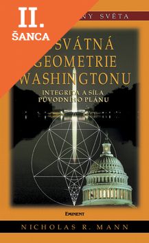Lacná kniha Posvátná geometrie Washingtonu