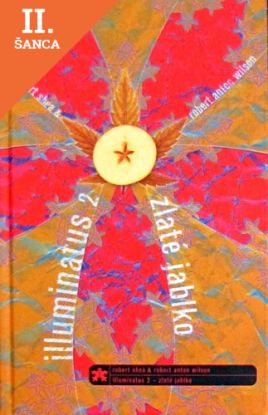Lacná kniha Illuminatus II - Zlaté jablko
