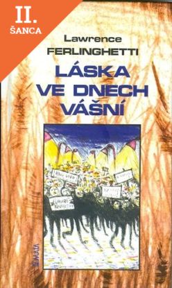 Lacná kniha Láska ve dnech vášní