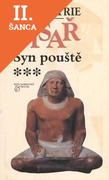 Lacná kniha Písař 3: Syn pouště
