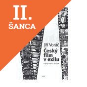 Lacná kniha Český film v exilu