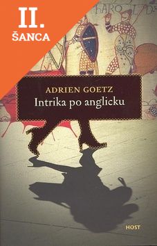 Lacná kniha Intrika po anglicku