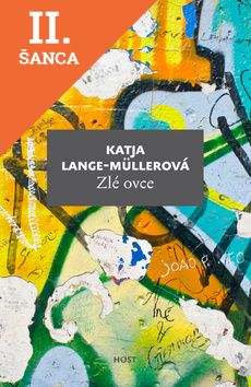 Lacná kniha Zlé ovce