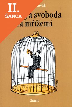 Lacná kniha Swing a svoboda za mřížemi