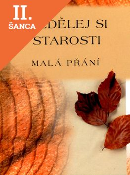 Lacná kniha Nedělej si starosti