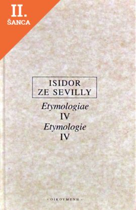 Lacná kniha Etymologie IV.