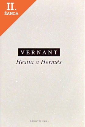 Lacná kniha Hestia a Hermés