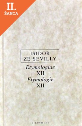 Lacná kniha Etymologie XII.