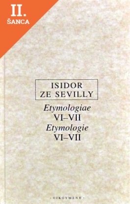 Lacná kniha Etymologie VI-VII