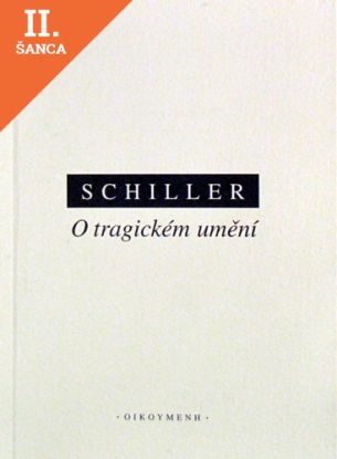 Lacná kniha O tragickém umění