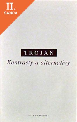 Lacná kniha Kontrasty a alternativy