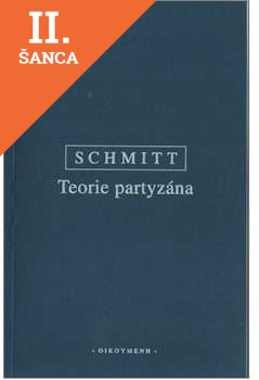 Lacná kniha Teorie partyzána