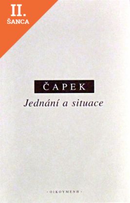 Lacná kniha Jednání a situace