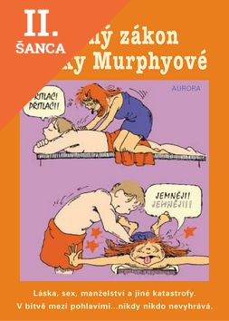 Lacná kniha Druhý zákon matky Murphyové