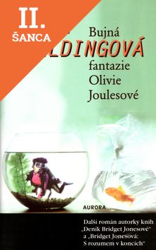 Lacná kniha Bujná fantazie Olivie Joulesové