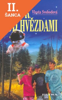 Lacná kniha Tábor pod hvězdami
