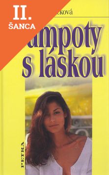 Lacná kniha Trampoty s láskou