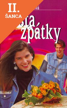 Lacná kniha Cesta zpátky