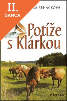 Lacná kniha Potíže s Klárou