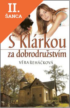 Lacná kniha S Klárkou za dobrodružstvím