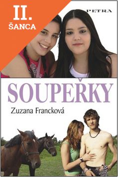 Lacná kniha Soupeřky