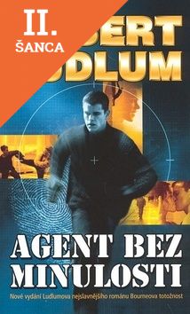 Lacná kniha Agent bez minulosti