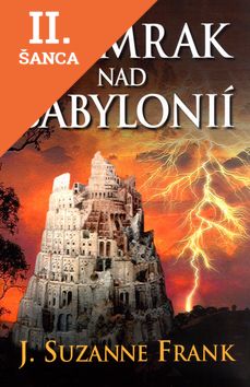 Lacná kniha Soumrak nad Babylonií