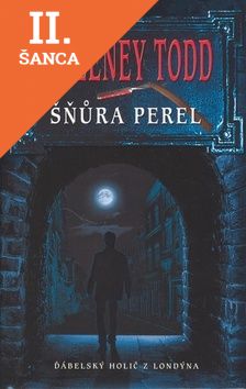 Lacná kniha Sweeney Todd - Šňůra perel