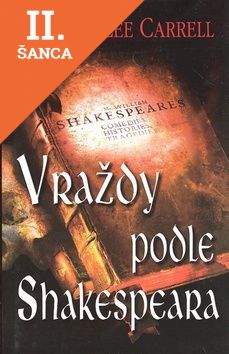 Lacná kniha Vraždy podle Shakespeara