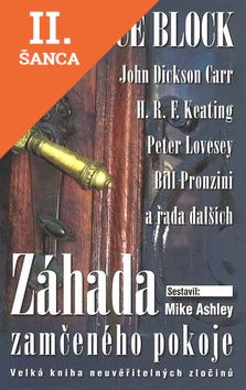 Lacná kniha Záhada zamčeného pokoje