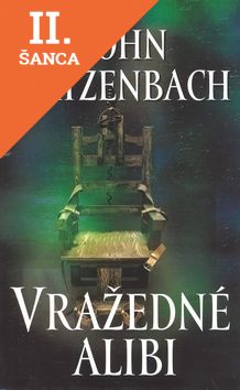 Lacná kniha Vražedné alibi