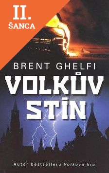 Lacná kniha Volkův stín