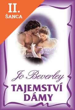 Lacná kniha Tajemství dámy