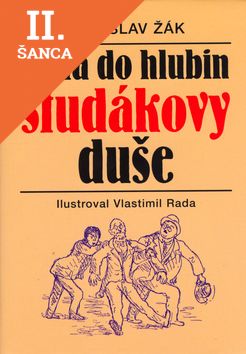 Lacná kniha Cesta do hlubin študákovy duše