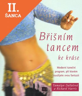 Lacná kniha Břišním tancem ke kráse